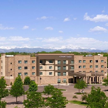 Courtyard By Marriott Denver North/Westminster Eastlake Εξωτερικό φωτογραφία