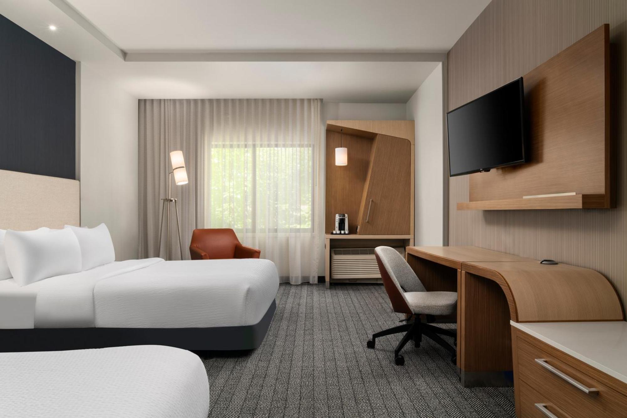 Courtyard By Marriott Denver North/Westminster Eastlake Εξωτερικό φωτογραφία