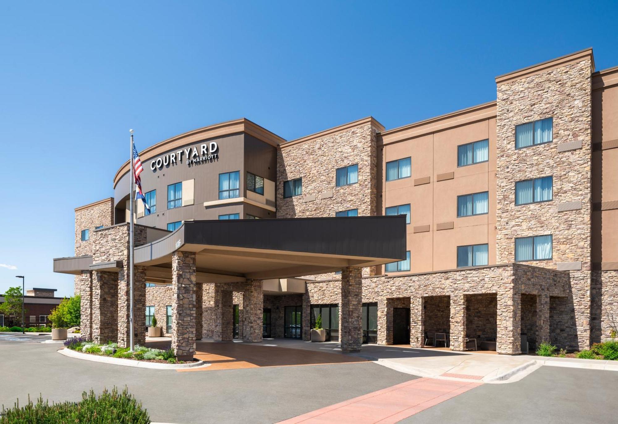 Courtyard By Marriott Denver North/Westminster Eastlake Εξωτερικό φωτογραφία