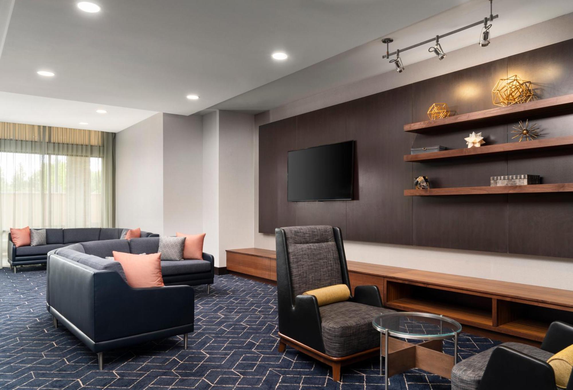 Courtyard By Marriott Denver North/Westminster Eastlake Εξωτερικό φωτογραφία