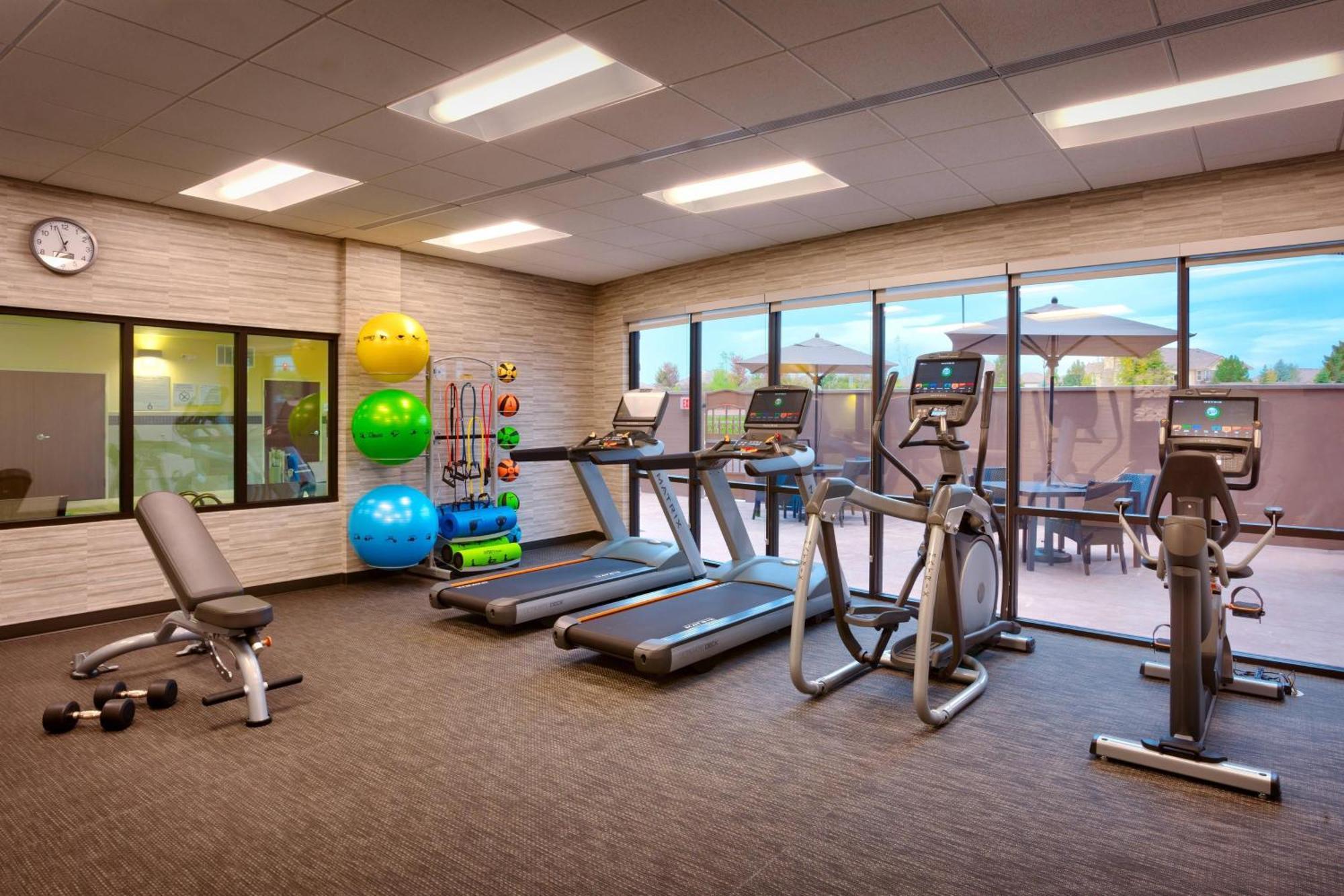 Courtyard By Marriott Denver North/Westminster Eastlake Εξωτερικό φωτογραφία