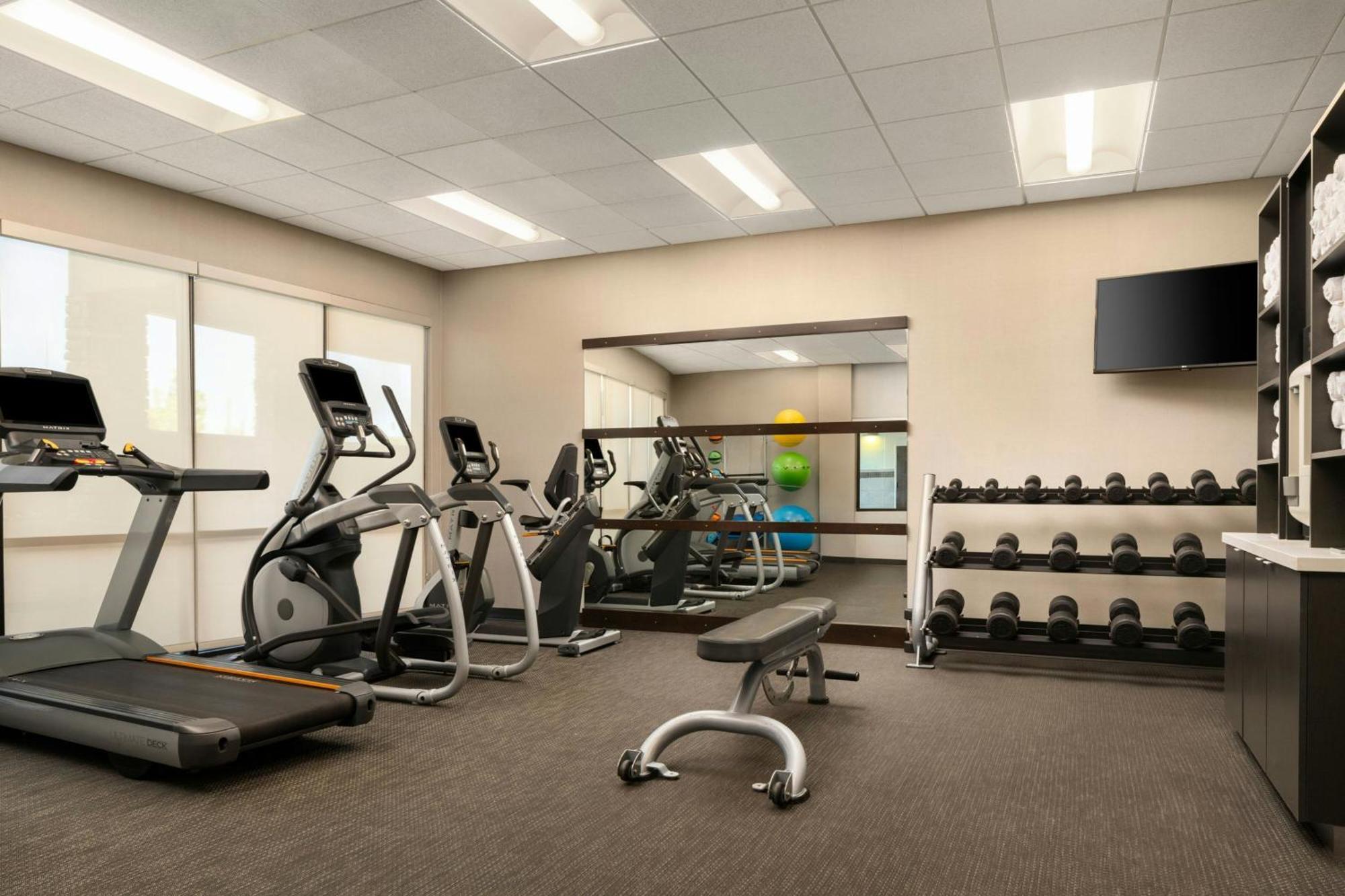 Courtyard By Marriott Denver North/Westminster Eastlake Εξωτερικό φωτογραφία