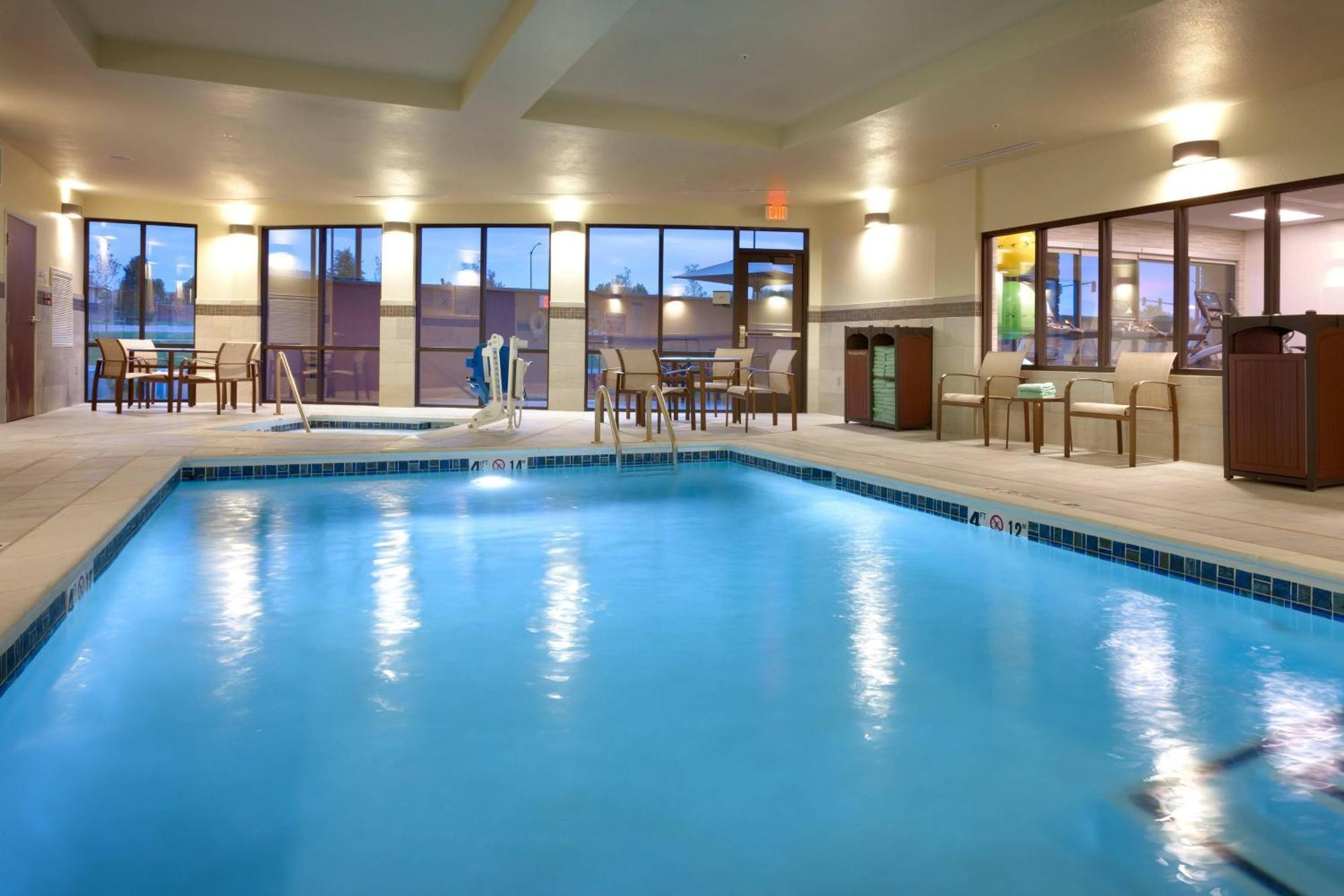 Courtyard By Marriott Denver North/Westminster Eastlake Εξωτερικό φωτογραφία
