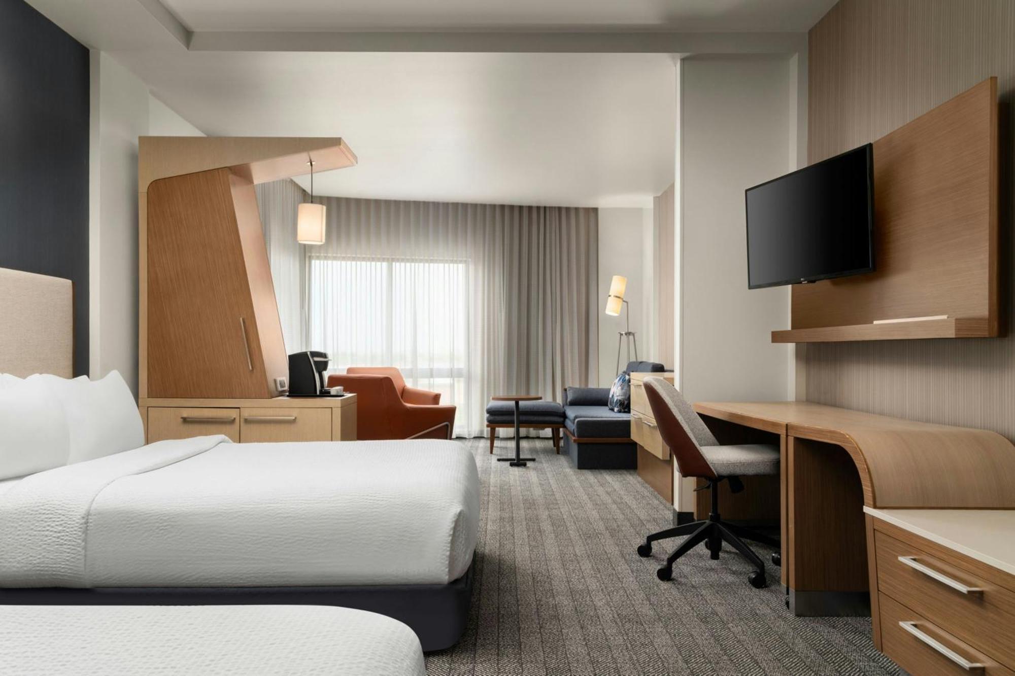 Courtyard By Marriott Denver North/Westminster Eastlake Εξωτερικό φωτογραφία