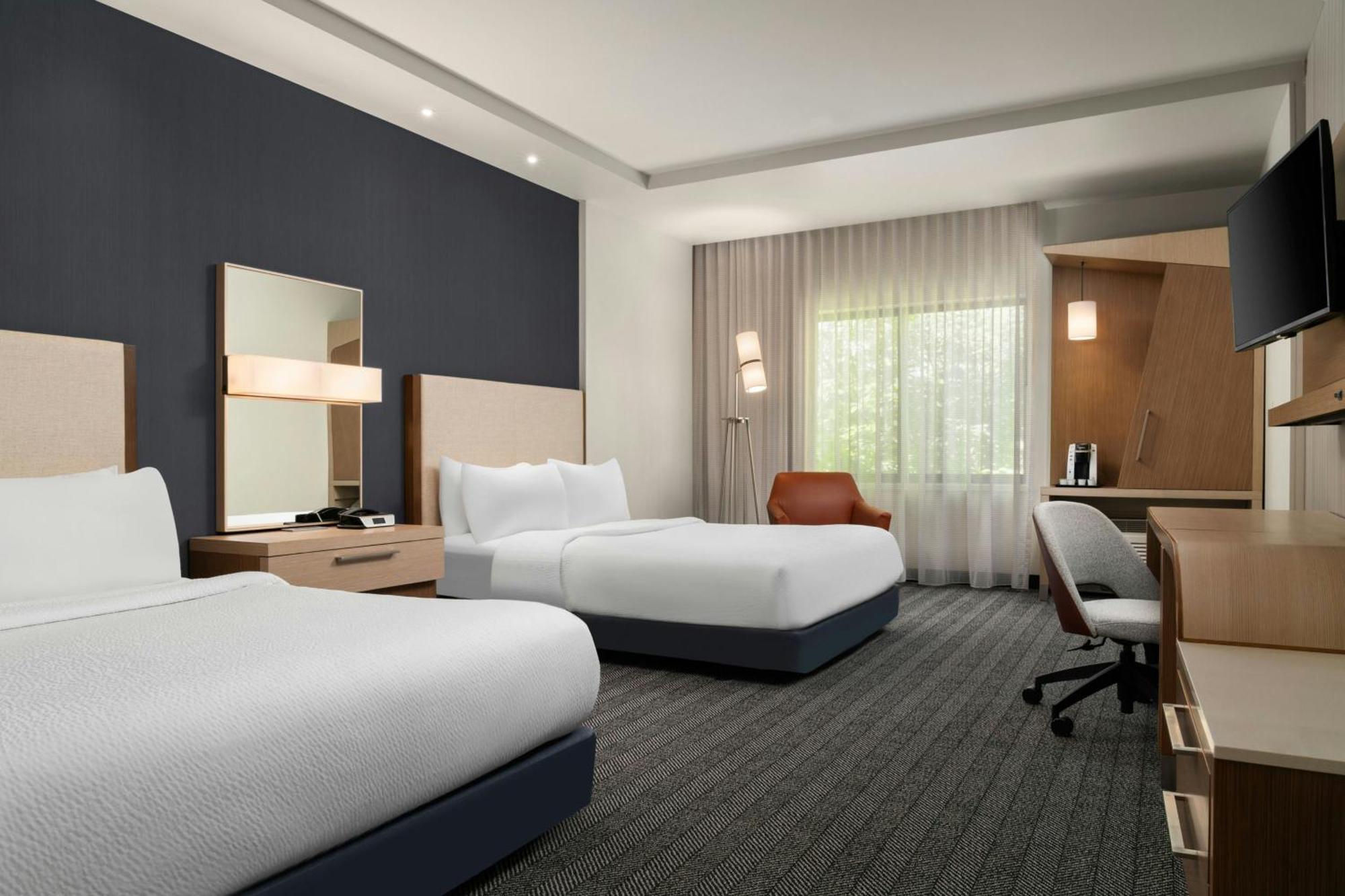 Courtyard By Marriott Denver North/Westminster Eastlake Εξωτερικό φωτογραφία
