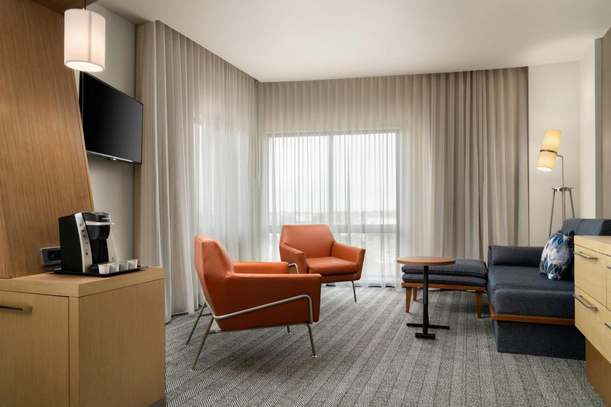 Courtyard By Marriott Denver North/Westminster Eastlake Εξωτερικό φωτογραφία