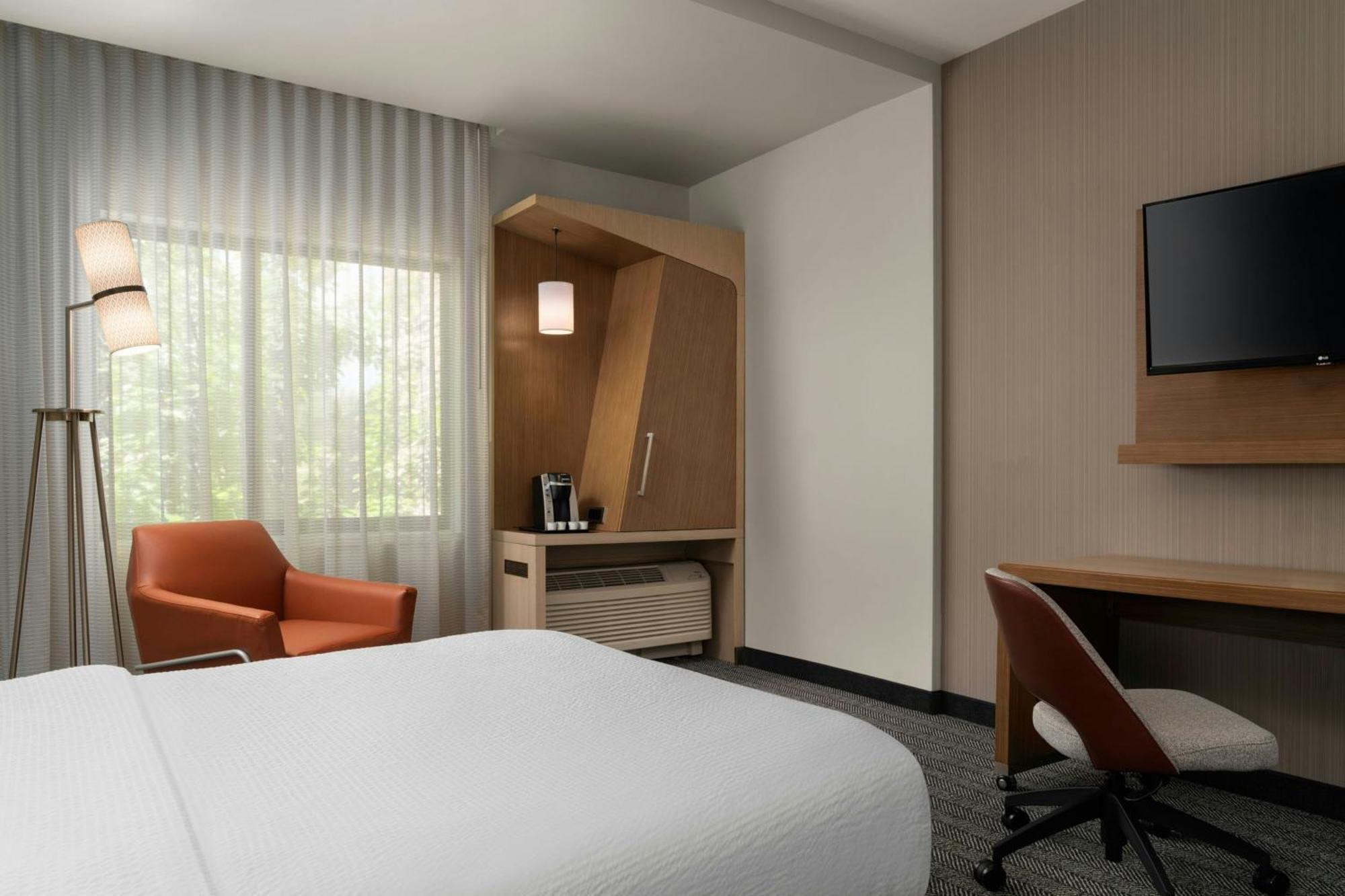 Courtyard By Marriott Denver North/Westminster Eastlake Εξωτερικό φωτογραφία