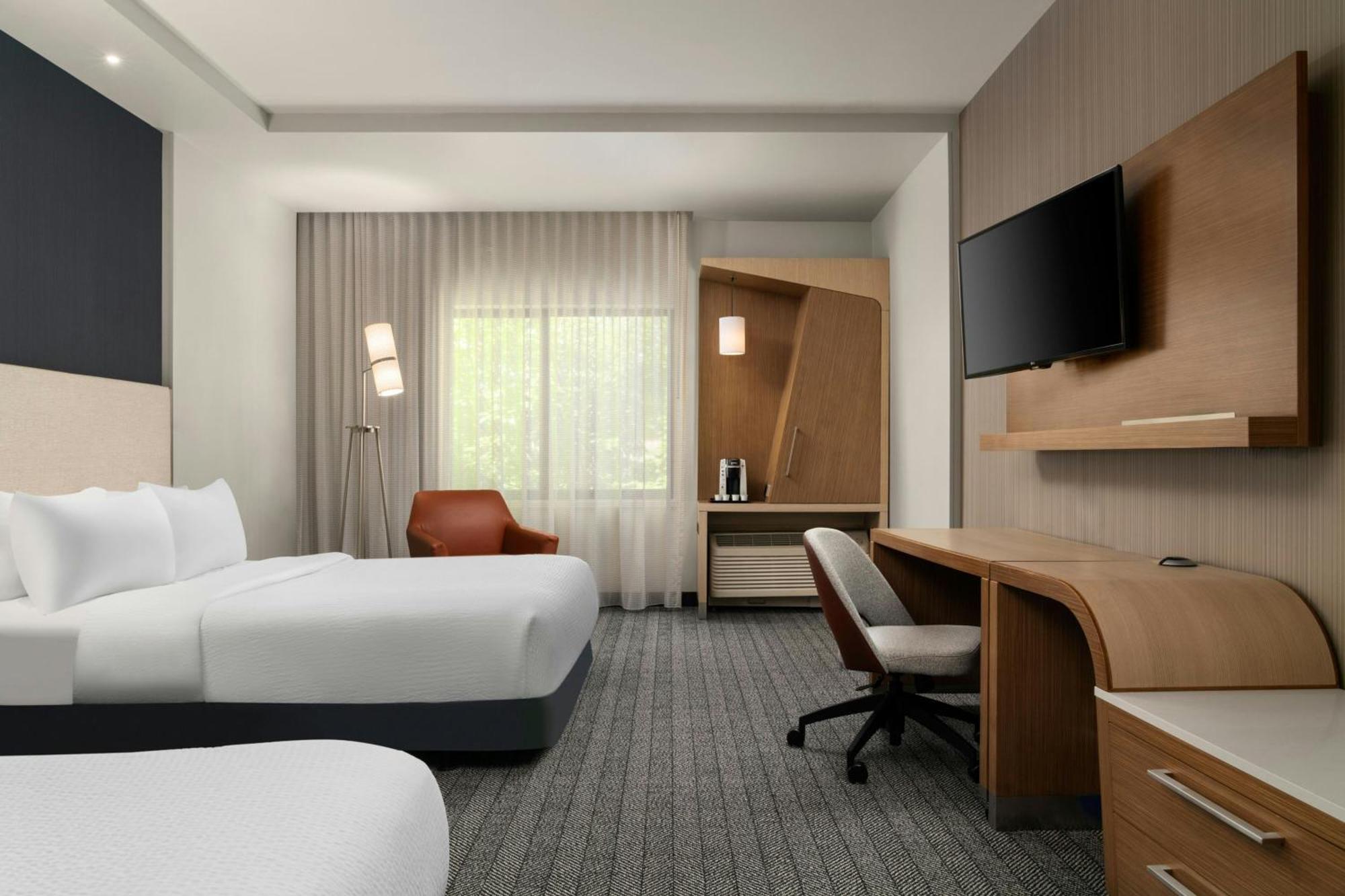 Courtyard By Marriott Denver North/Westminster Eastlake Εξωτερικό φωτογραφία