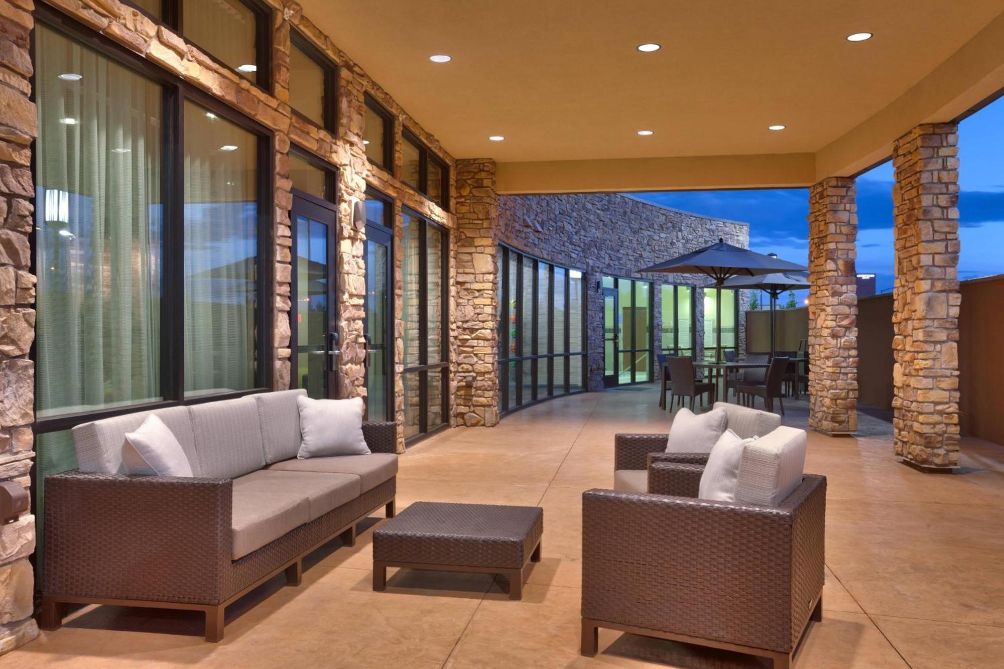 Courtyard By Marriott Denver North/Westminster Eastlake Εξωτερικό φωτογραφία