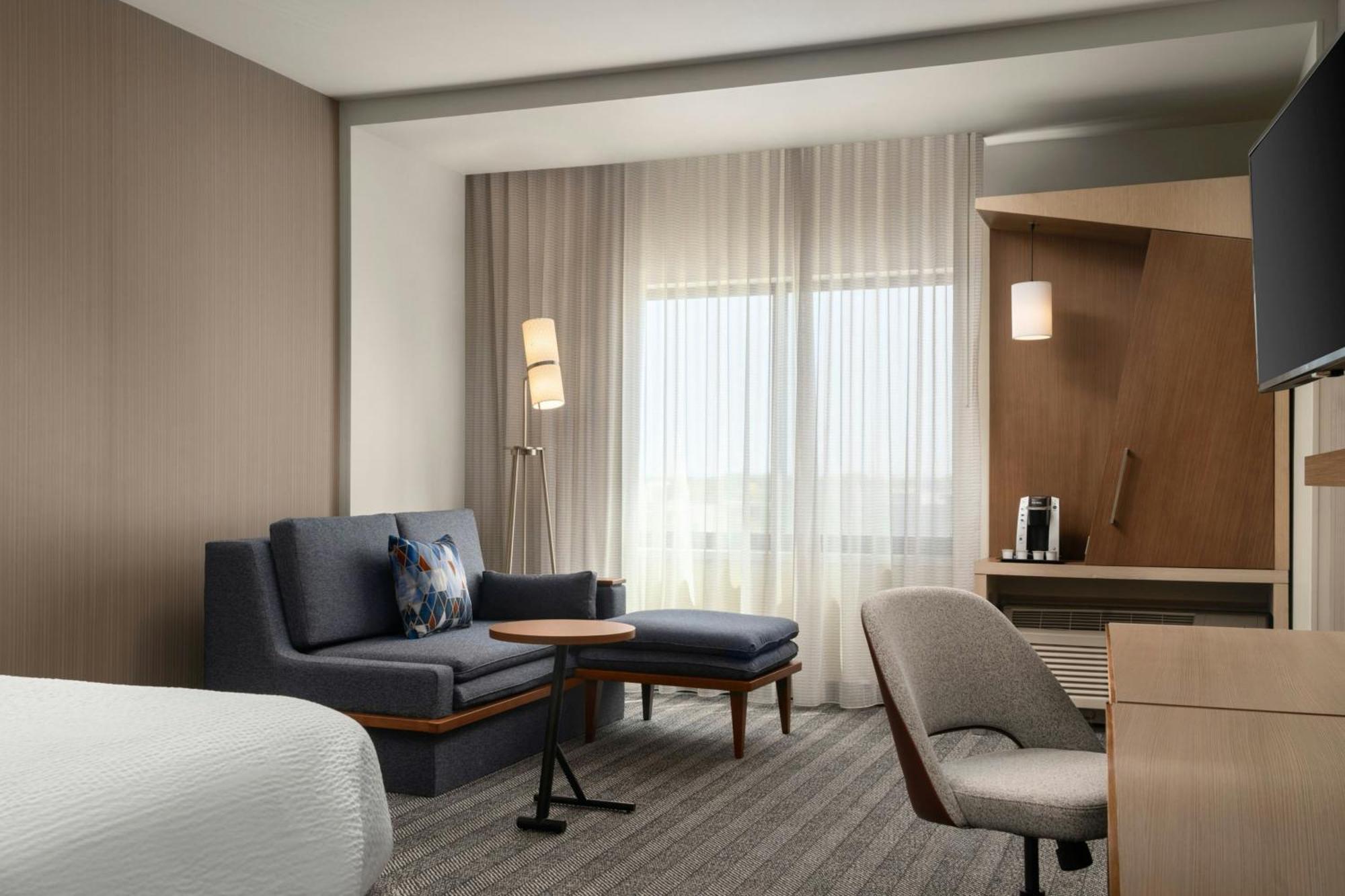 Courtyard By Marriott Denver North/Westminster Eastlake Εξωτερικό φωτογραφία