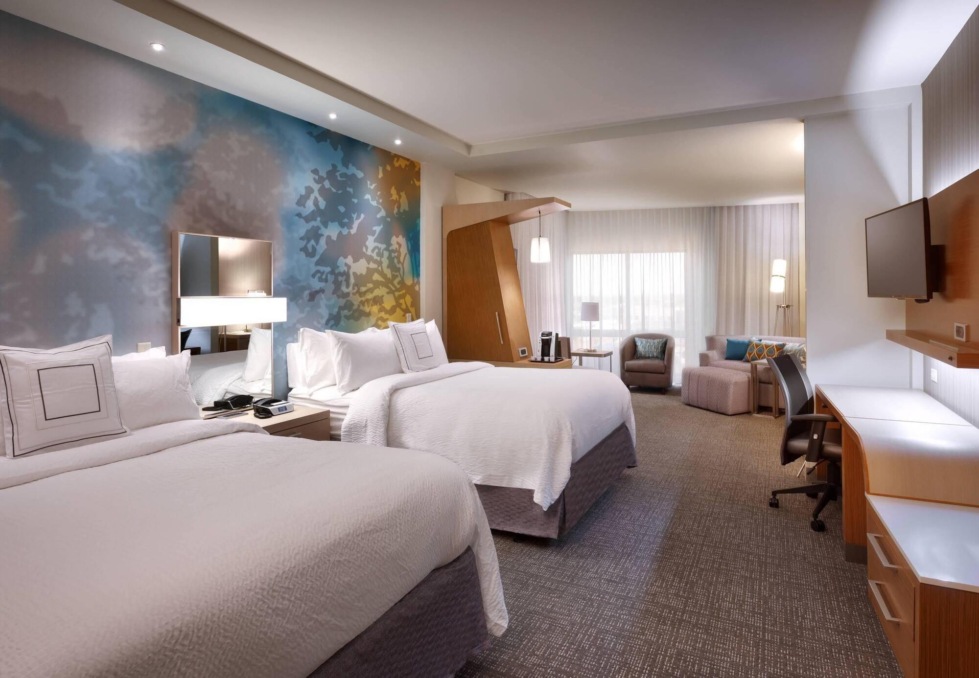 Courtyard By Marriott Denver North/Westminster Eastlake Εξωτερικό φωτογραφία