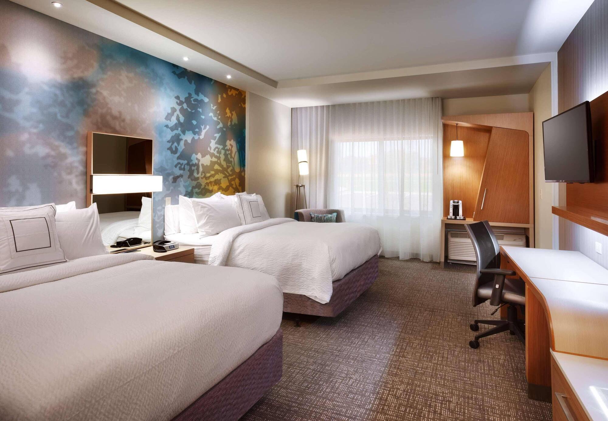 Courtyard By Marriott Denver North/Westminster Eastlake Εξωτερικό φωτογραφία