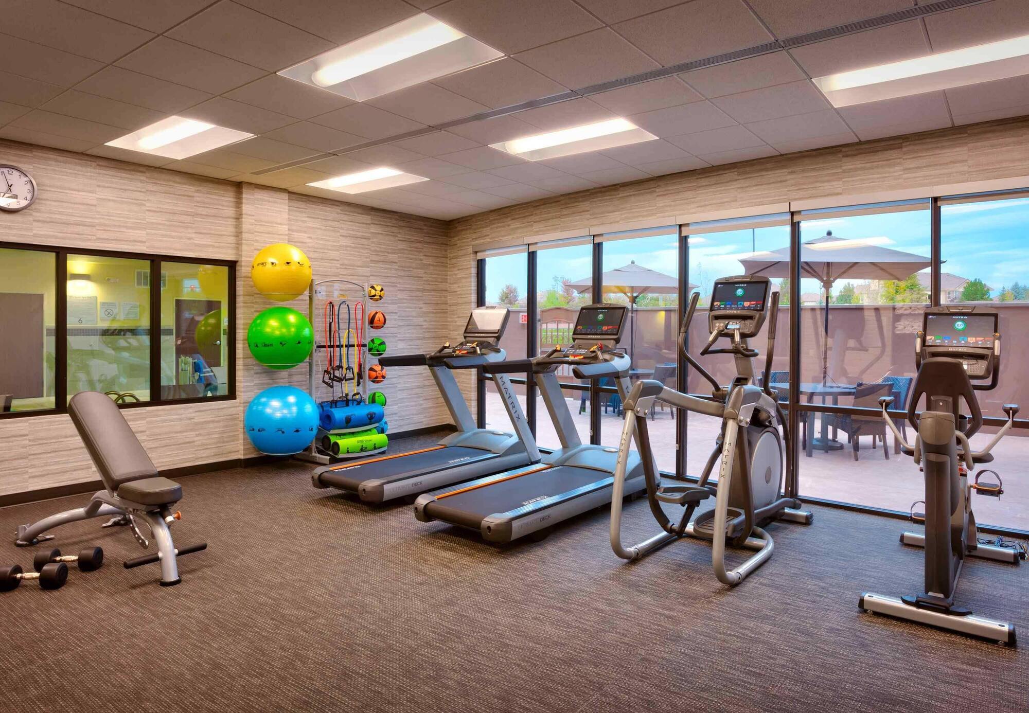 Courtyard By Marriott Denver North/Westminster Eastlake Εξωτερικό φωτογραφία