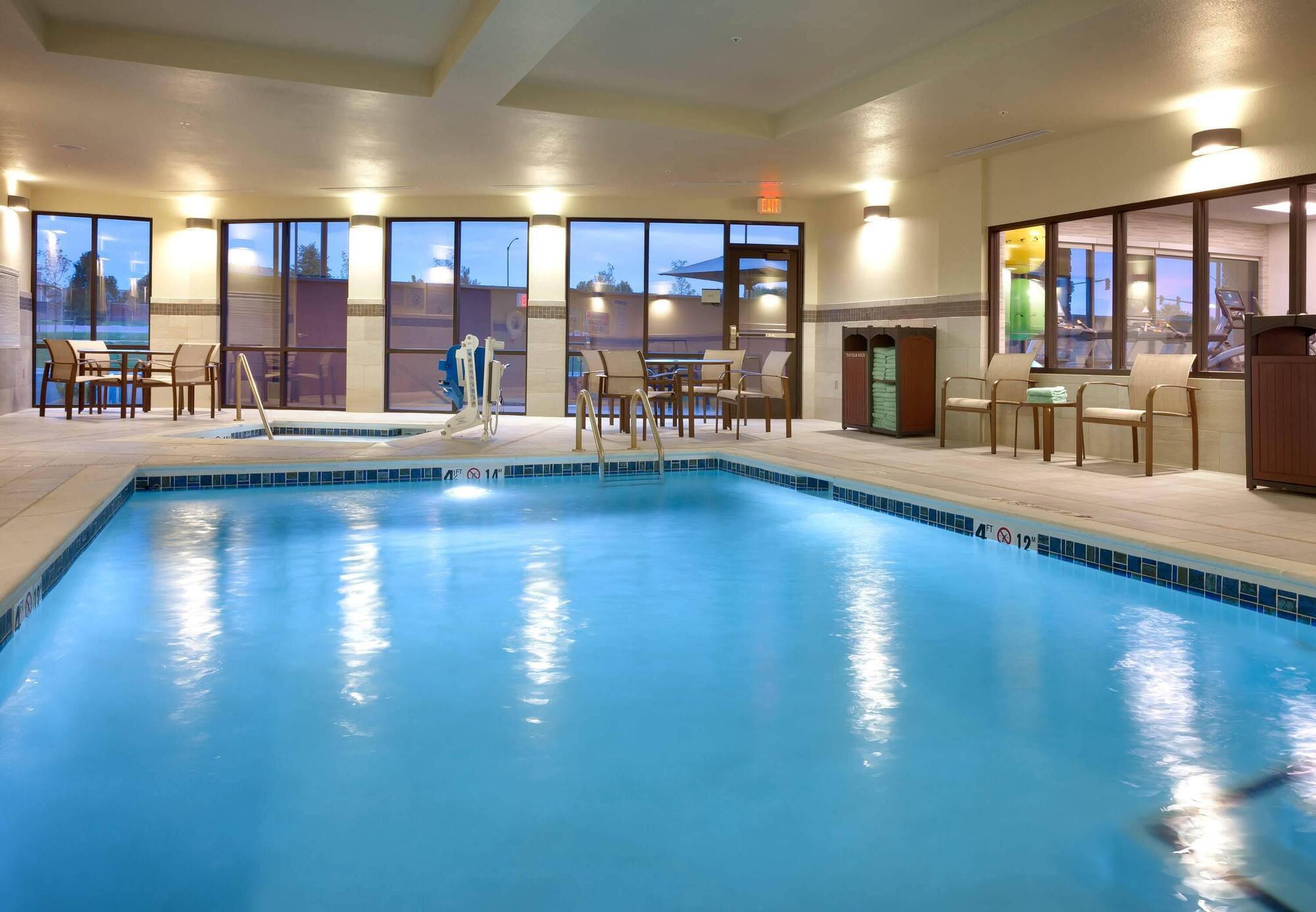 Courtyard By Marriott Denver North/Westminster Eastlake Εξωτερικό φωτογραφία