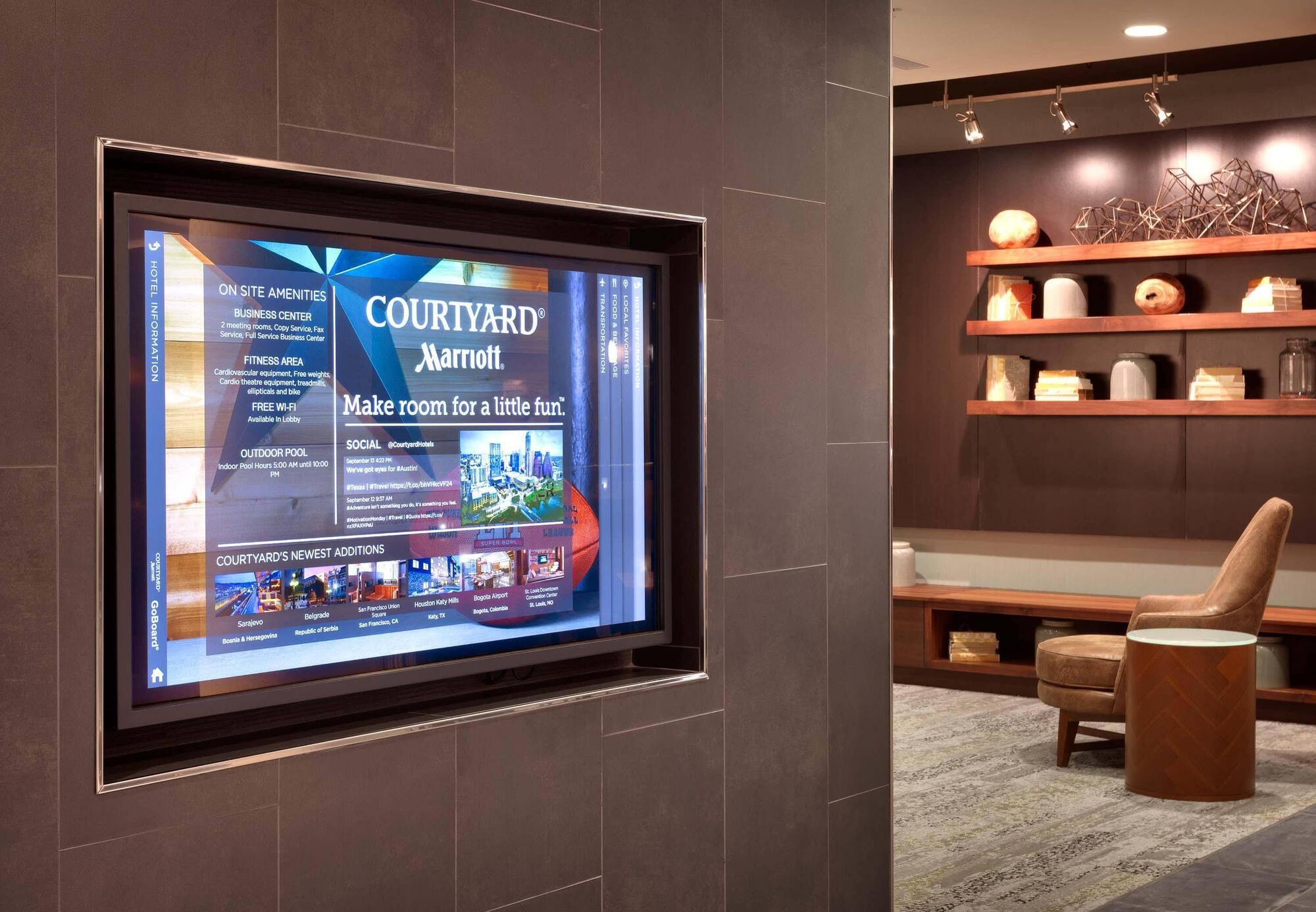 Courtyard By Marriott Denver North/Westminster Eastlake Εξωτερικό φωτογραφία
